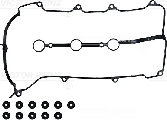 Gasket Set, cylinder head cover